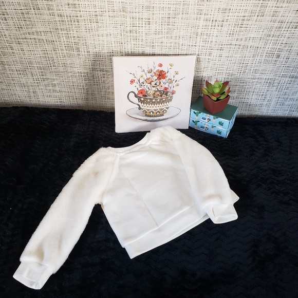 children's Place sweater girls 9-12 M host pick - Picture 2 of 5